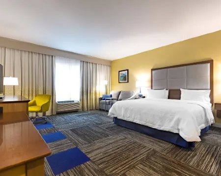 Hampton Inn Lockport Hotéis em Niagara County