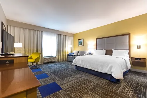 Hampton Inn Lockport Hotels in Lockport