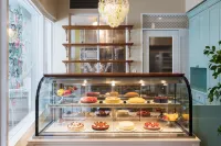 Shiroiya Hotel - breakfast