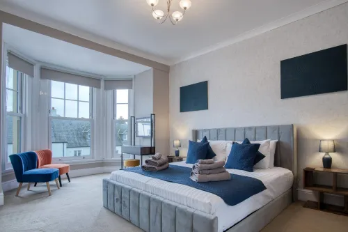 The Lanterns - 9 Bedroom - Sleeps 17 - Saundersfoot Village Centre - 3 stelle