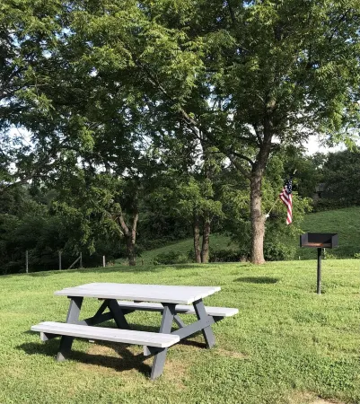 Bright and Serene Country Cottage in the Blue Ridge Mountains Отели в г. Пайпер Гэп