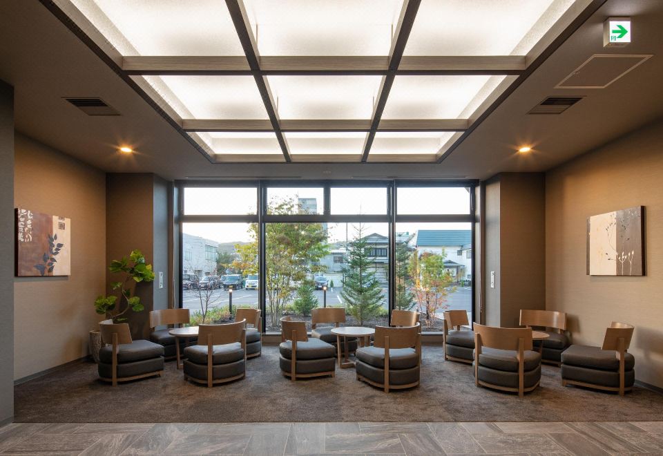 호텔 루트인 그랜드 무로란