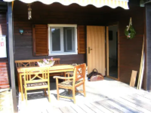 Cottage on the lake with lake view Hotels in Roding