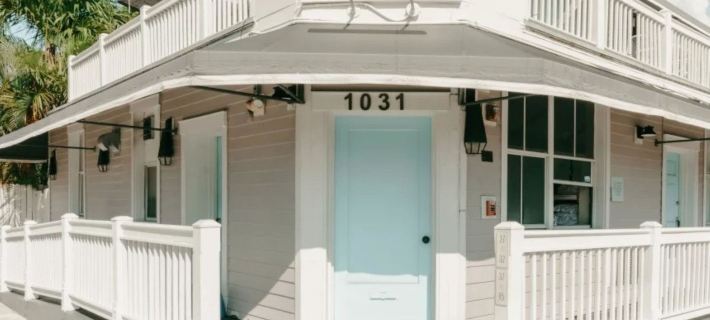 Fitch Lodge - Key West Historic Inns Hotels in Key West