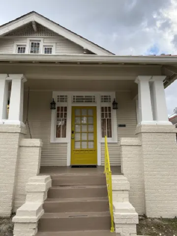 Historic Boutique Shotgun Mid-City Apartment Hotels near Saint John Park