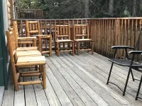 GG's Chalet - 6 Bedrooms, 4 Baths, movie theatre, jetted tub, and pool table!
