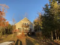 Lake Medora Loft House Near Copper Harbor and Mount Bohemia. - Wifi