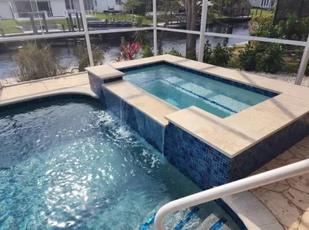 Gorgeous 3/3 Pool Home on Canal w/ Direct Gulf Access. You Will Love Paradise!!