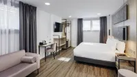 Sercotel Córdoba Delicias - parkir