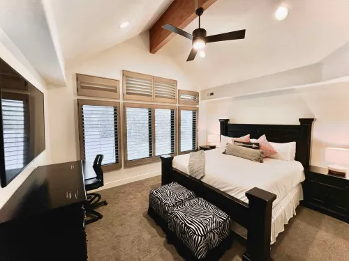 Park City vacation and ski home