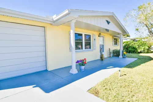 GREAT LOCATION WATERFRONT, HEATED POOL! BEAUTIFUL SUNSETS, ALL PETS STAY FREE! - 3-Star