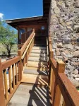 Tucson Historic Ranch Unique Artist Loft with Panoramic View