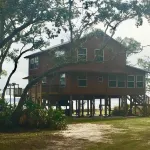 Amazing Ochlockonee Riverfront Home! Hotels near Mashes Sands Beach