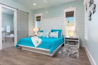 Huge Ocean View - Spa/Pool/Golf Cart