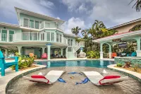 Paradise Bay - 4 Bedrooms (with 2 Master Suites 4 Bathrooms - sleeps 10 - สระว่ายน้ำส่วนตัว