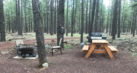 Grand Canyon Cottage@Historic Wrigley Ranch-Horseback Riding-Shooting-DogsOK!