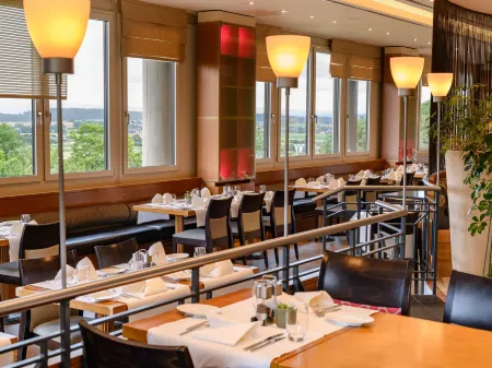 Mövenpick Hotel Egerkingen Отели в г. Энзинген