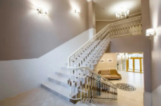 Mariinskiy Hotéis em 