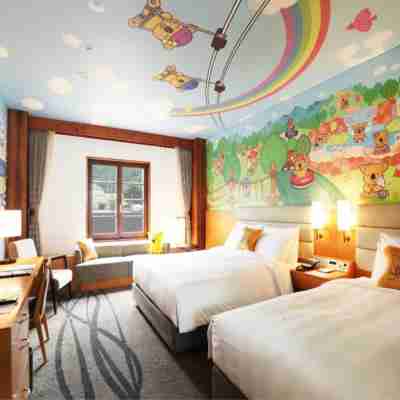 ロッテアライリゾート Rooms