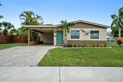 Atlantic Social Retreat - 4BR House Close to Beach and I-95 Hotels near PLAYMOBIL FunPark