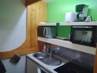 Les Arcs 1800 - LES LAUZIERES -Apartment with skis 4/ 5P Hotels in Bourg-Saint-Maurice