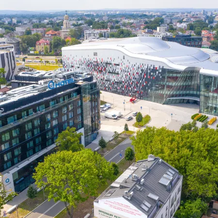 Q Hotel Plus Kraków