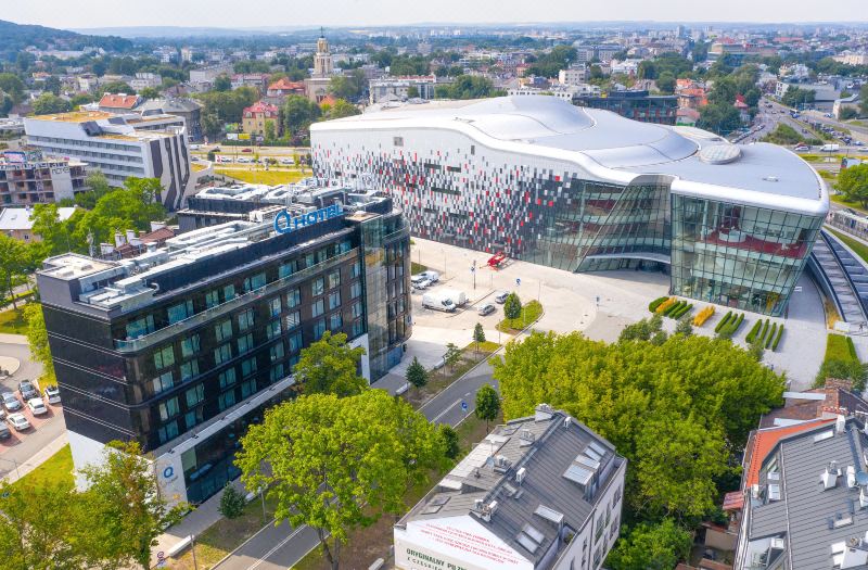 Q Hotel Plus Kraków