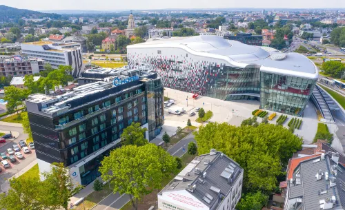 Q Hotel Plus Kraków