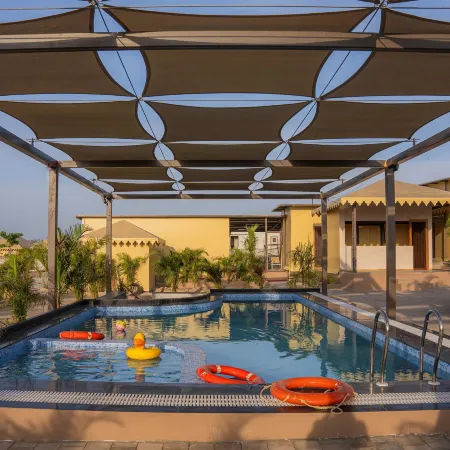 The Fern Seaside Luxurious Tent Resort Diu