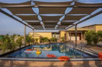 The Fern Seaside Luxurious Tent Resort Diu - sul mare