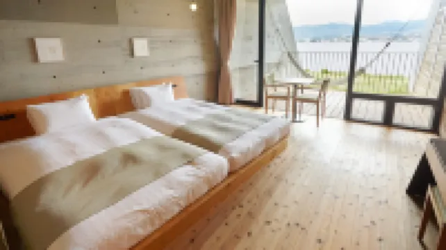 Setre Marina Biwako โรงแรมในโมริยามะ