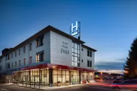 Hotel Zalle Don Fernando Отели в г. 