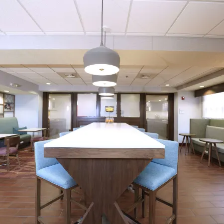 Hampton Inn Hays-North of I-70