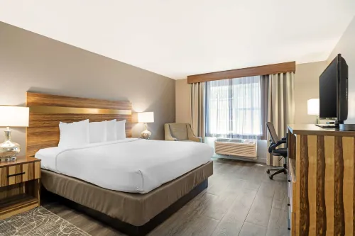 Best Western Cedar Inn  Suites Hotel a Murphys