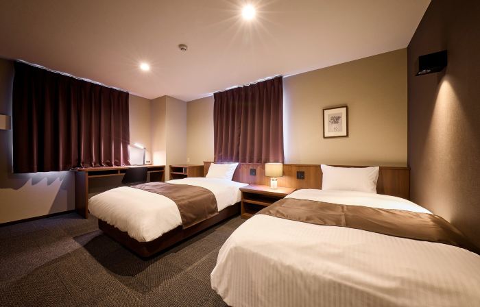 Sunnemu Hotel in Honjo