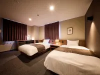 Sunnemu Hotel in Honjo Hotel dekat JR Iwaki-Minato station