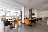 Hotel Etoile du Nord - sarapan
