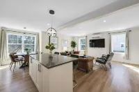 Modern Family Retreat | Near Downtown Hartford | Sleeps 10