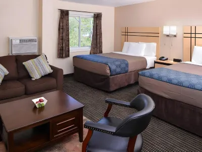 Econo Lodge Rochester I-90 & I-390 Các khách sạn ở Henrietta