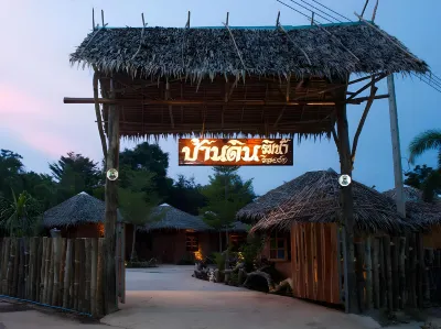 Baandin Rimnum Resort Hotels in U Thong District