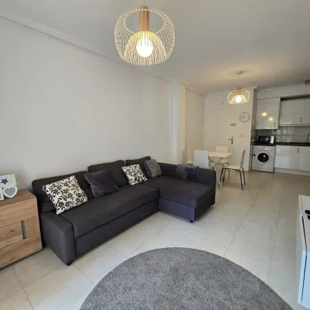 Stunning ground floor 2 bed apartment With terrace