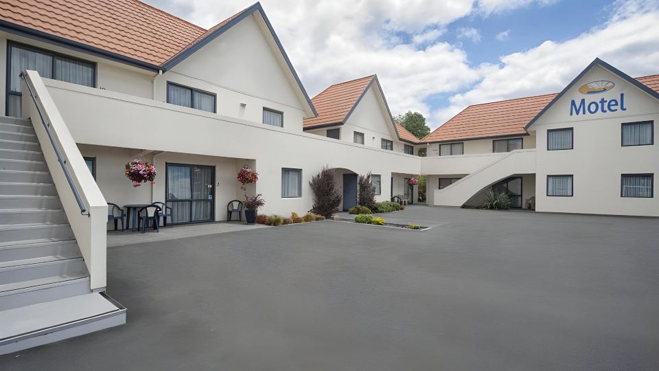 Bella Vista Motel Rotorua