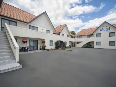 Bella Vista Motel Rotorua Hotel a Ohinemutu