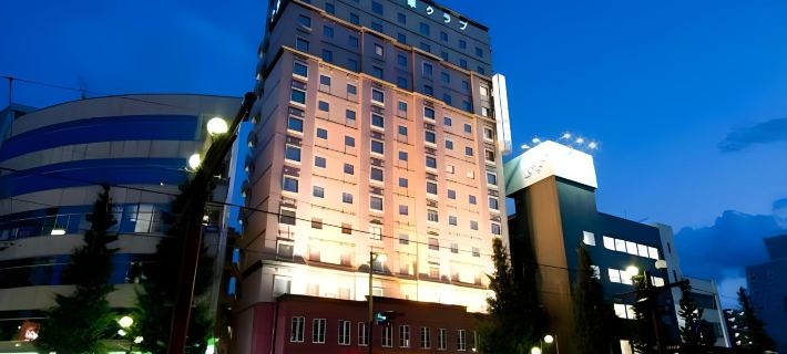 Hotel Hokke Club Kagoshima Hotels in Kagoshima