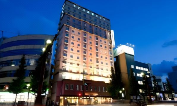 Hotel Hokke Club Kagoshima