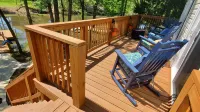 Cozy Lakehouse on Quiet Cove Hotels in York County