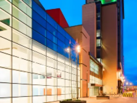 Holiday Inn MANCHESTER - MEDIACITYUK by IHG Hotels in Stretford