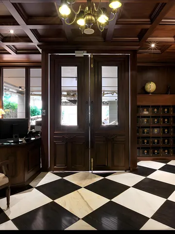 รูปภาพของโรงแรมแอลเอ49