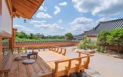 Gyeongju Gamseong Hanok Susu