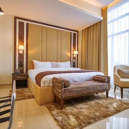 Monty Suites Lekki